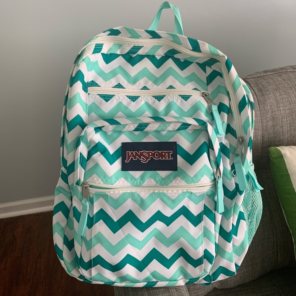 Jansport backpack
